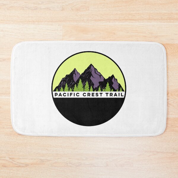 Item preview, Pacific Crest Trail designed and sold by cloudhiker.