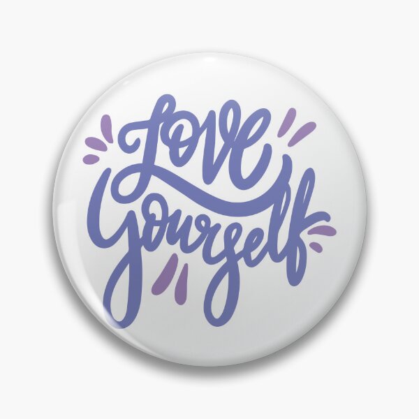 Item preview, Love Yourself designed and sold by DesignPMG.