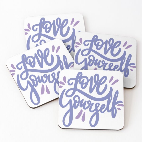 Item preview, Love Yourself designed and sold by DesignPMG.