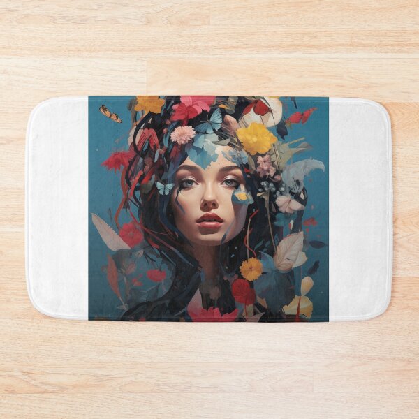 Item preview, Flower Head designed and sold by sexypinupart.