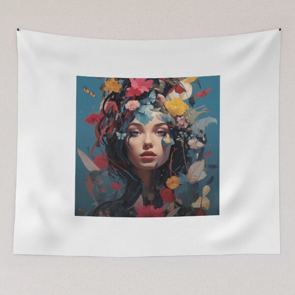 Item preview, Flower Head designed and sold by sexypinupart.