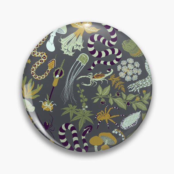 Item preview, Dangerous Stuff, Green designed and sold by JadaFitch.