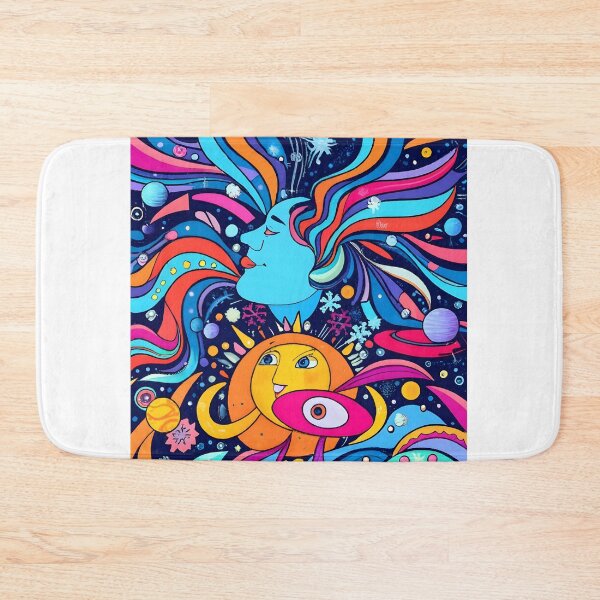 Item preview, color of super universe  designed and sold by SabyDigitalArt.