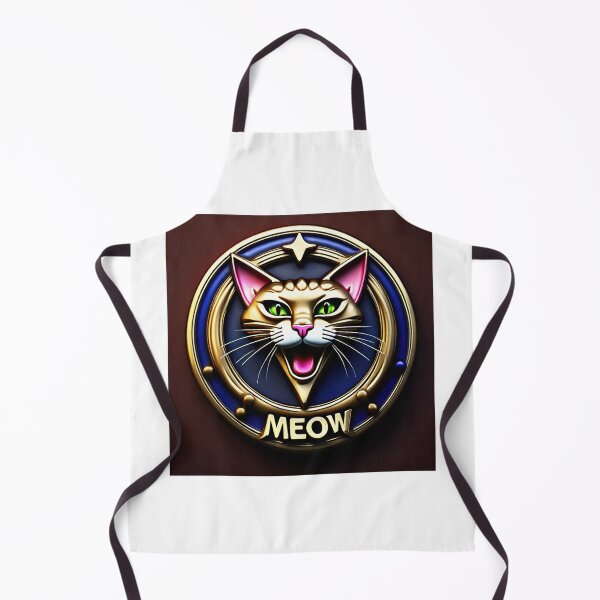 Item preview, badgemeow1 tileartwork joe paulson designed and sold by tileartwork.