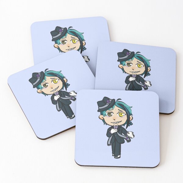 Item preview, Jade Leech Chibi designed and sold by Mothcrowne.