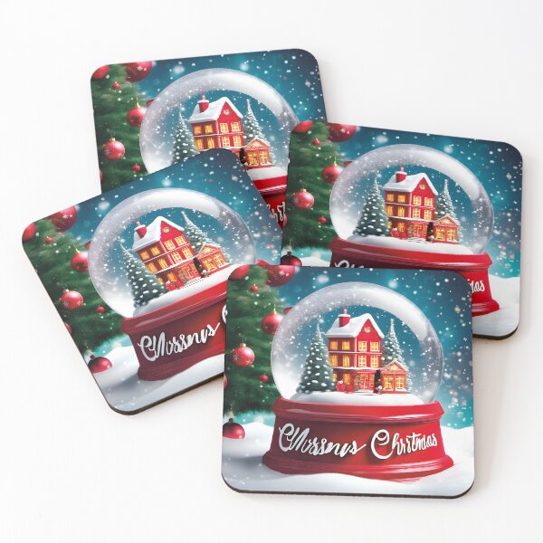 Item preview, Decoration Christmas Special snow globe designed and sold by PrintyArts.