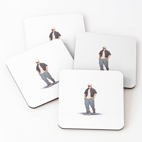 Item preview, Eminem Cartoon Character designed and sold by Ragil-Studio.