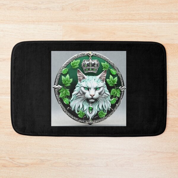 Item preview, badgemeow17 tileartwork joe paulson designed and sold by tileartwork.
