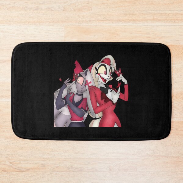 Item preview, Charlie & Vaggie hell fly moment designed and sold by kareydiwanpro.