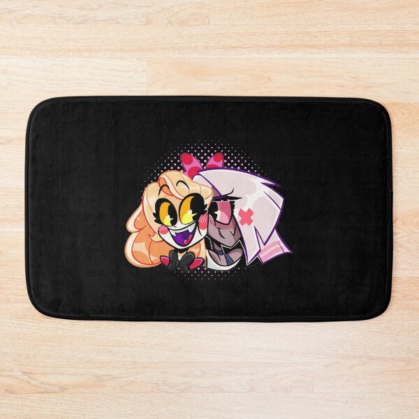 Item preview, Charlie and Vaggie (Chaggie) - Hazbin Hotel designed and sold by kareydiwanpro.