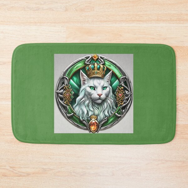 Item preview, badgemeow18 tileartwork joe paulson designed and sold by tileartwork.