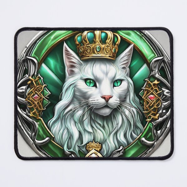 Item preview, badgemeow18 tileartwork joe paulson designed and sold by tileartwork.