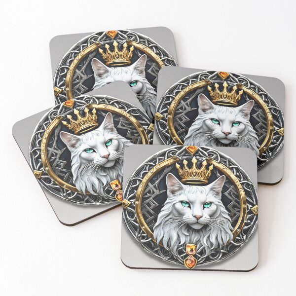 Item preview, badgemeow19 tileartwork joe paulson designed and sold by tileartwork.