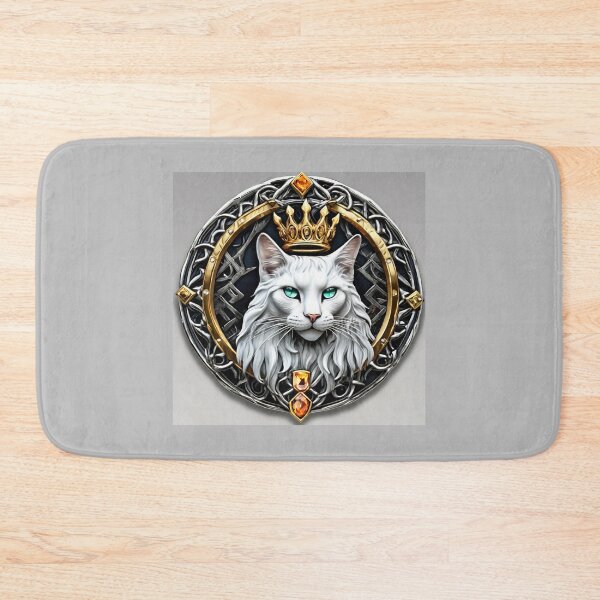 Item preview, badgemeow19 tileartwork joe paulson designed and sold by tileartwork.