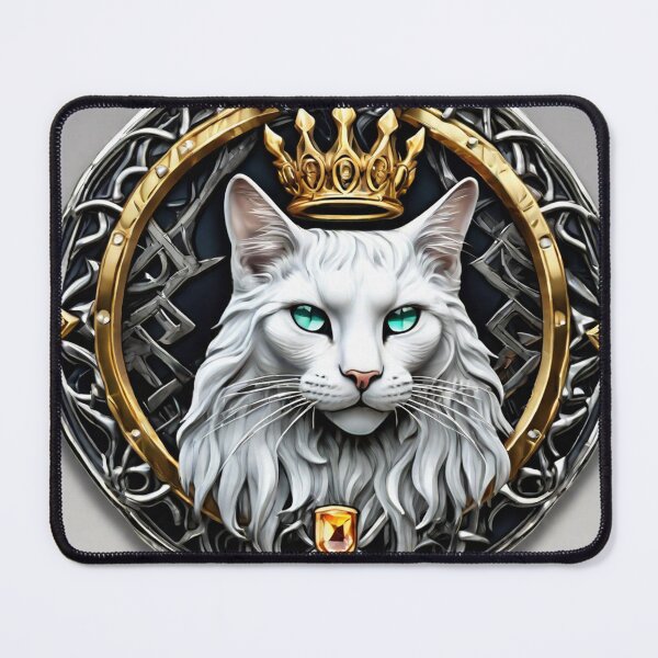 Item preview, badgemeow19 tileartwork joe paulson designed and sold by tileartwork.