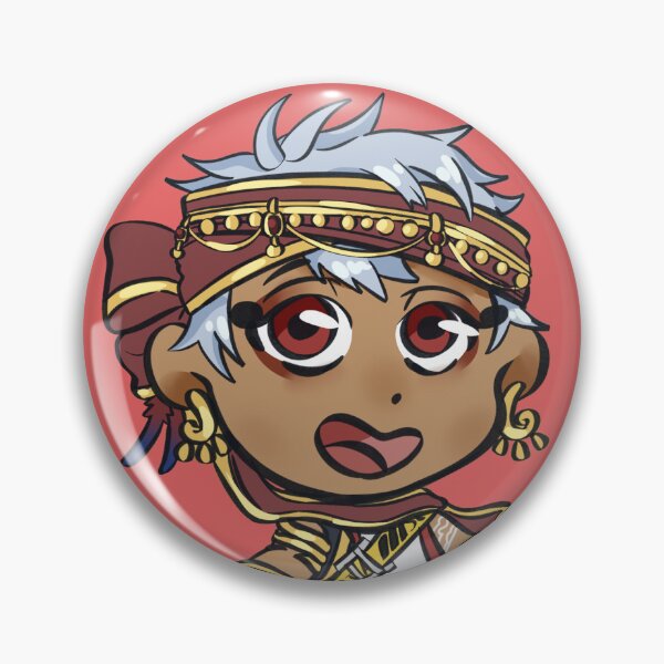 Item preview, Kalim Al-Asim Chibi designed and sold by Mothcrowne.