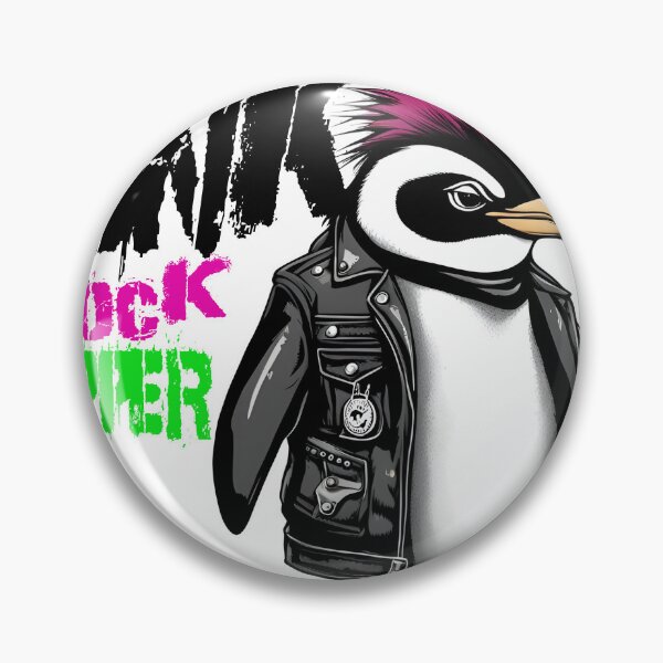 Item preview, Punk Rockhopper designed and sold by Hugmungus.