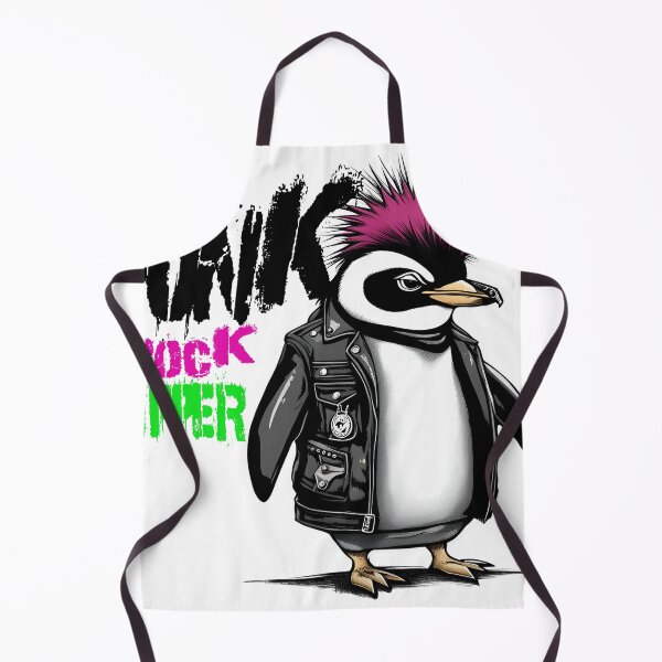 Item preview, Punk Rockhopper designed and sold by Hugmungus.