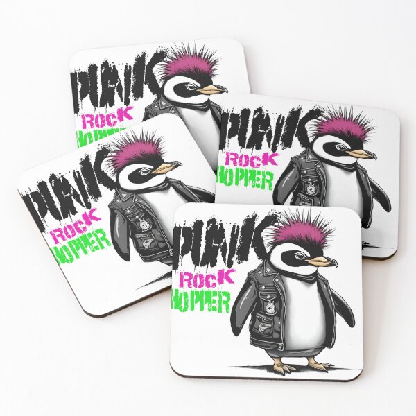 Item preview, Punk Rockhopper designed and sold by Hugmungus.