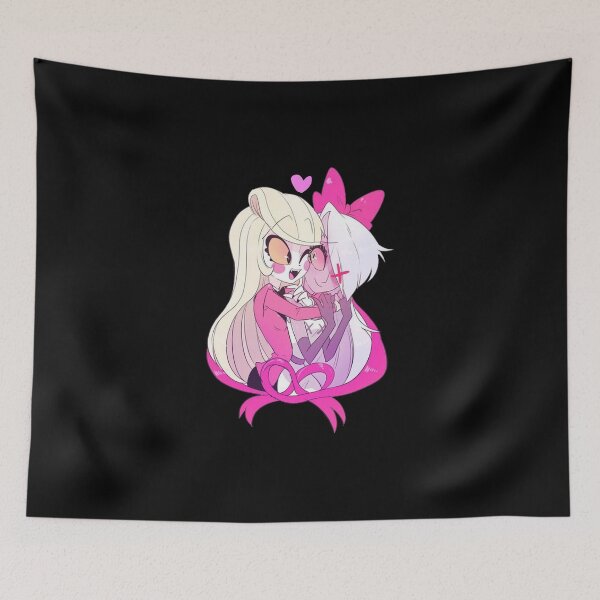 Item preview, Hazbin Hotel  - art designed and sold by kareydiwanpro.
