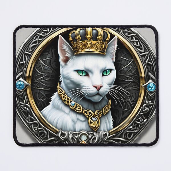 Item preview, badgemeow20 tileartwork joe paulson designed and sold by tileartwork.