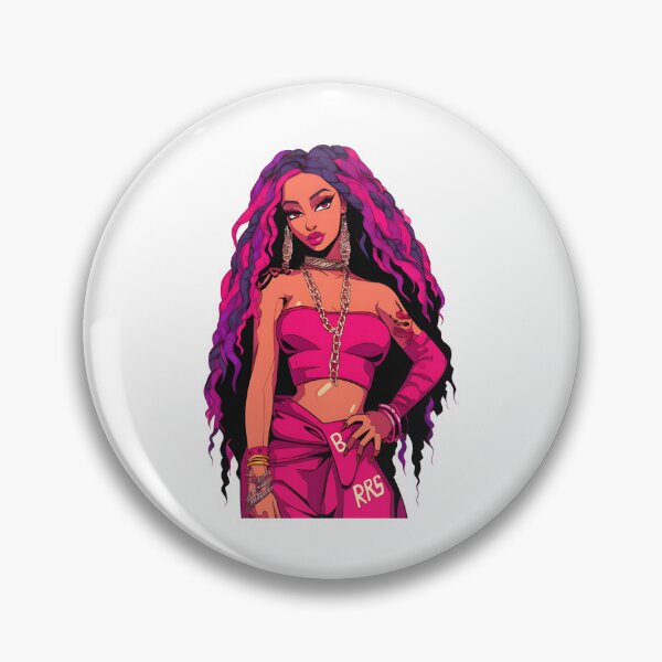 Item preview, bardi gang design designed and sold by Ragil-Studio.