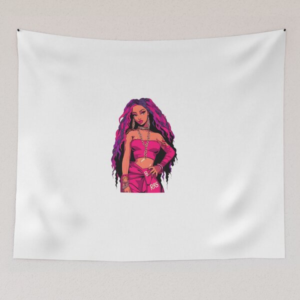 Item preview, bardi gang design designed and sold by Ragil-Studio.