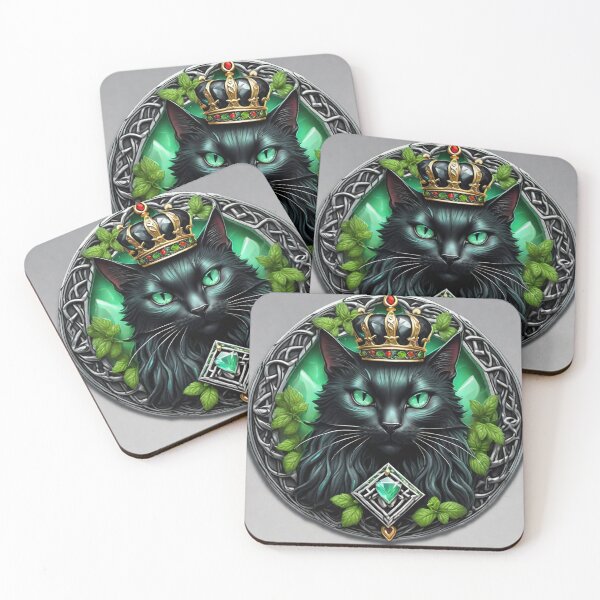 Item preview, badgemeow21 tileartwork joe paulson designed and sold by tileartwork.