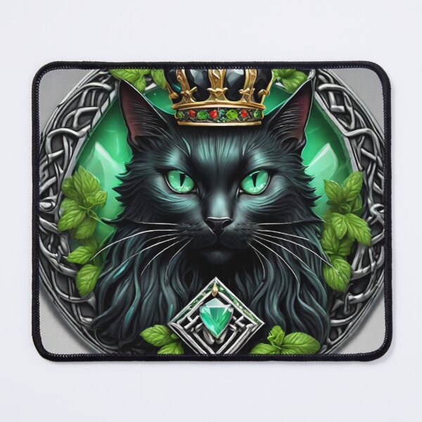 Item preview, badgemeow21 tileartwork joe paulson designed and sold by tileartwork.