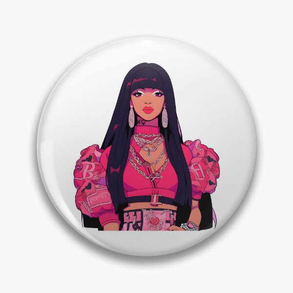Item preview, bardi gang design designed and sold by Ragil-Studio.