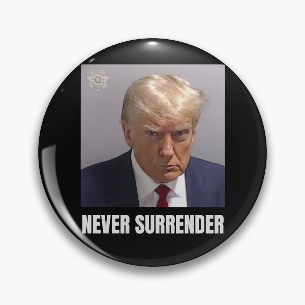 Item preview, Trump Mug Shot designed and sold by LifestylesUnlim.