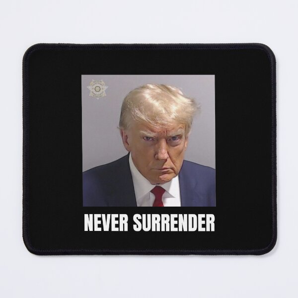 Item preview, Trump Mug Shot designed and sold by LifestylesUnlim.