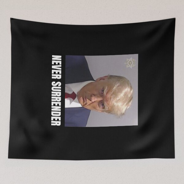 Item preview, Trump Mug Shot designed and sold by LifestylesUnlim.