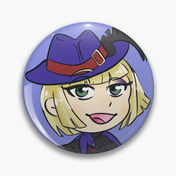 Item preview, Rook Hunt Chibi designed and sold by Mothcrowne.