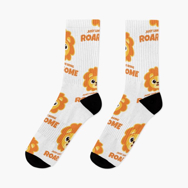 Item preview, Just Lion here being roarsome (on light colors) designed and sold by messy-nessie.