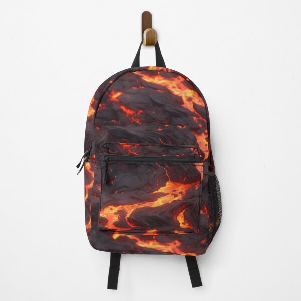 Item preview, Red Hot Lava Flow designed and sold by SweetClicks123.