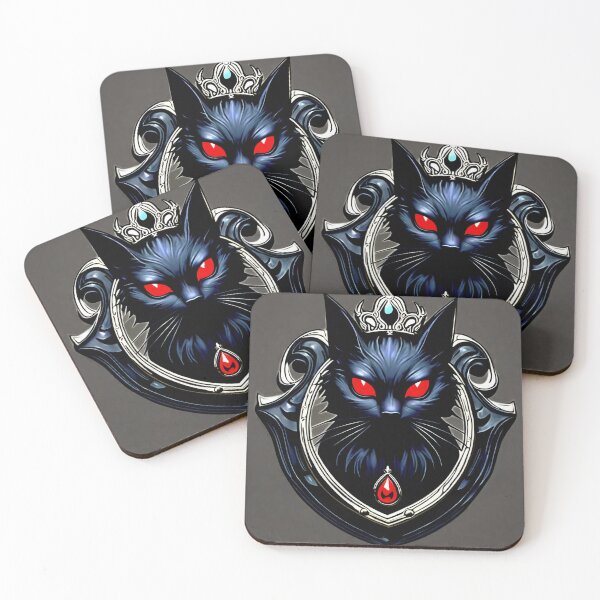 Item preview, badgemeow25 tileartwork joe paulson designed and sold by tileartwork.