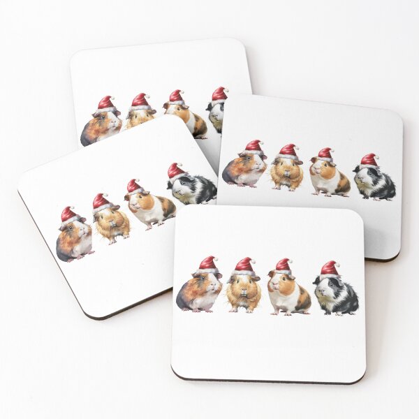 Item preview, Merry Christmas from the Guinea Pigs designed and sold by rmcbuckeye.
