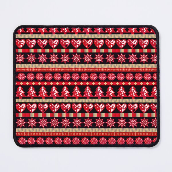 Item preview, Ugly Christmas Pattern Design designed and sold by Rell1970.