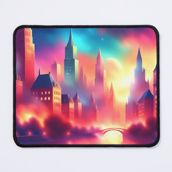 Item preview, DreamCity 3 designed and sold by VisionGalaxyDesigns.