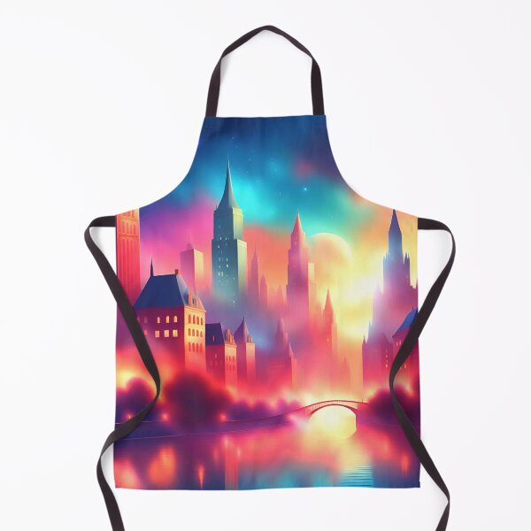 Item preview, DreamCity 3 designed and sold by VisionGalaxyDesigns.