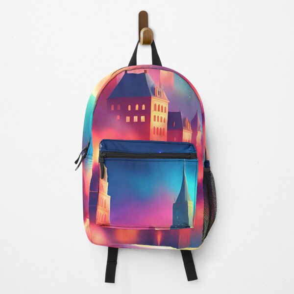 Item preview, DreamCity 3 designed and sold by VisionGalaxyDesigns.