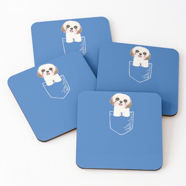 Item preview, Shih Tzu designed and sold by ouchmypancreas.