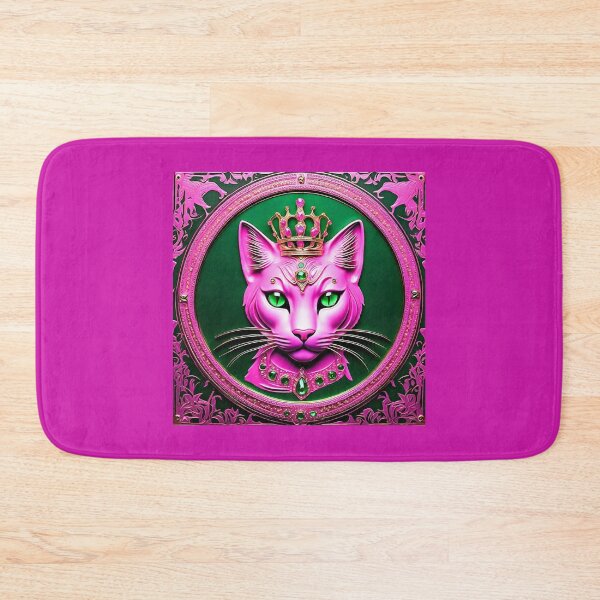 Item preview, Copy of badgemeow1 tileartwork joe paulson designed and sold by tileartwork.