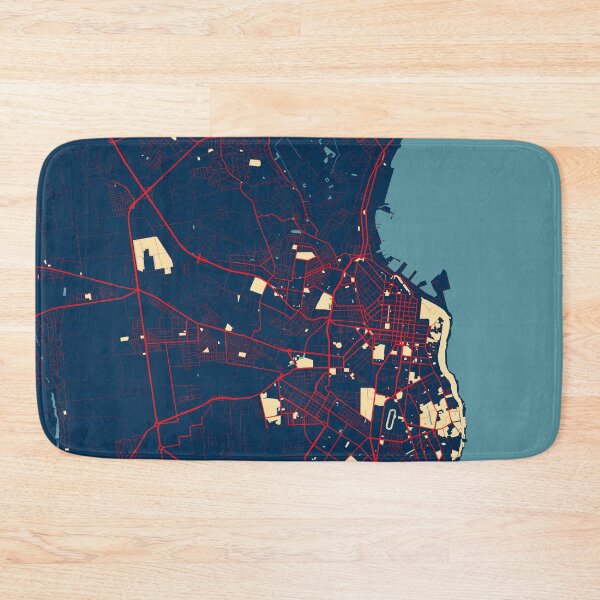 Item preview, Odesa City Map of Ukraine - Hope designed and sold by deMAP.