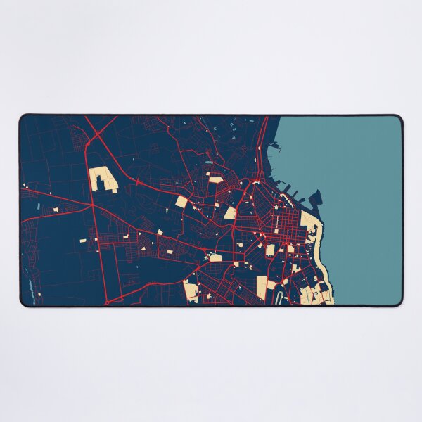 Item preview, Odesa City Map of Ukraine - Hope designed and sold by deMAP.