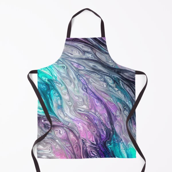 Item preview, Abstract Wavy Art designed and sold by Rell1970.