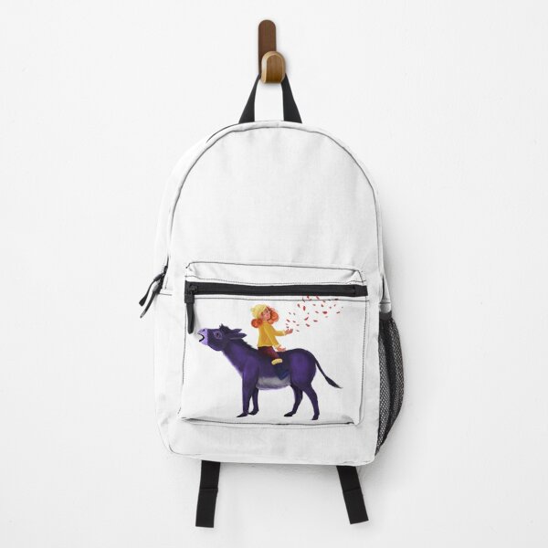 Item preview, Girl on the Dunkey designed and sold by Klebart.
