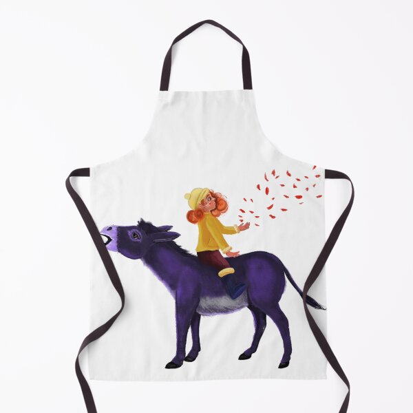 Item preview, Girl on the Dunkey designed and sold by Klebart.