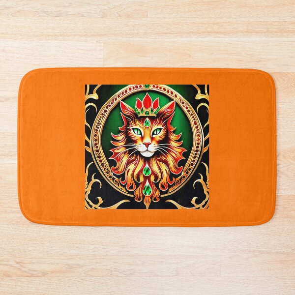 Item preview, badgemeow37 tileartwork joe paulson designed and sold by tileartwork.